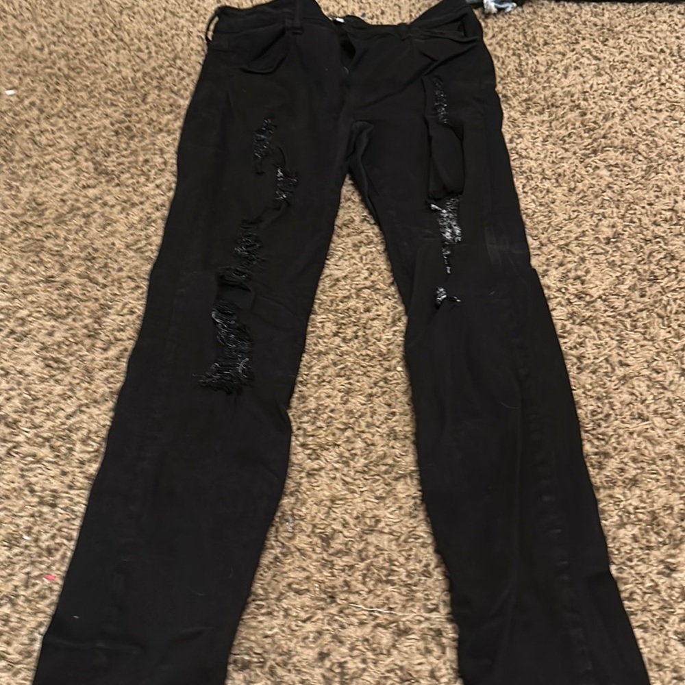 Jeans size 11